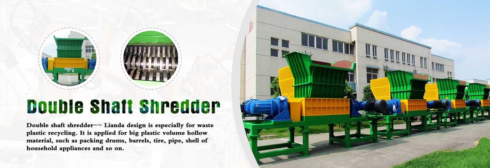 quality Plastic Recycling Machine factory