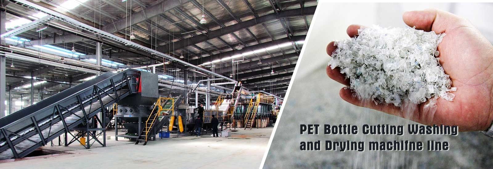 quality Plastic Recycling Machine factory