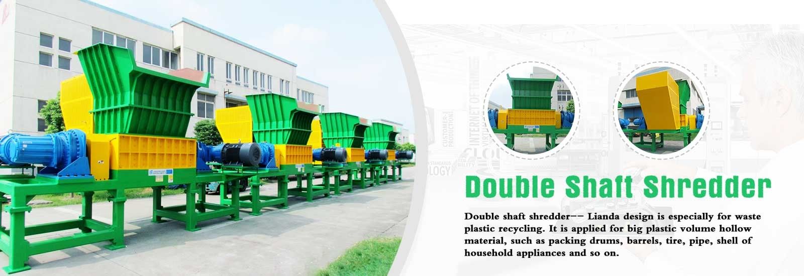 quality Plastic Recycling Machine factory