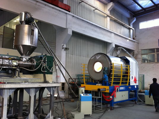 quality  20 Mins Siemens PLC Infrared Plastic Dryer Machine factory