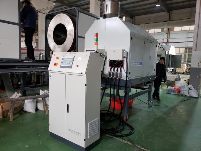 SGS Approval Pre Crystallization Plastic Dryer Machine