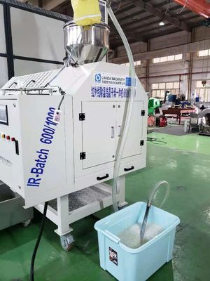 PET Masterbatch crystallization dryer, Fast change colour, No clumping, plastic pellet dryer,Infrared dryer