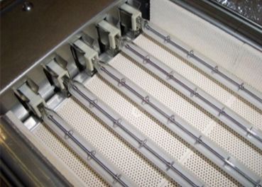 PET Masterbatch crystallization dryer, Fast change colour, No clumping, plastic pellet dryer,Infrared dryer