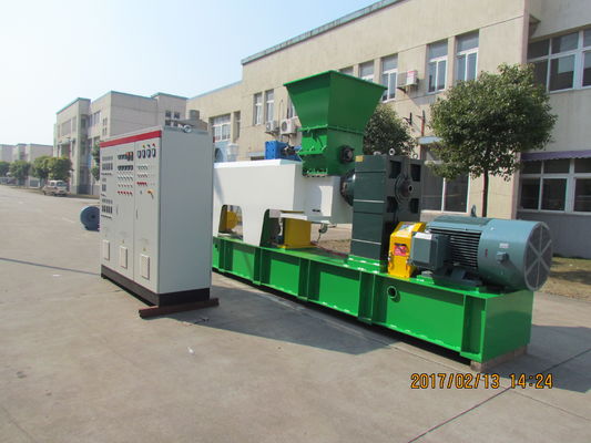 3Phase Film Plastic Pelletizing Machine 1000kg/H Plastic Granulating Machine