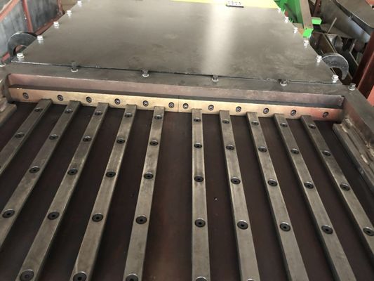 380V 22kw Industrial Single Shaft Shredder Machine