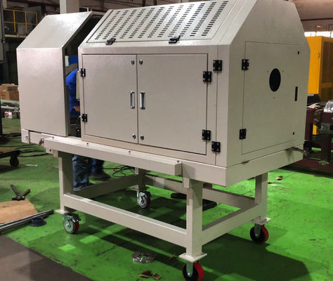 Infrared crystal dryer