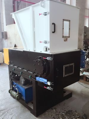 EU certification Waste Shredder Machine For Alternative Fuel