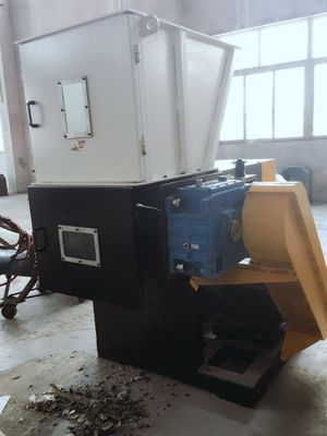 EU certification Waste Shredder Machine For Alternative Fuel