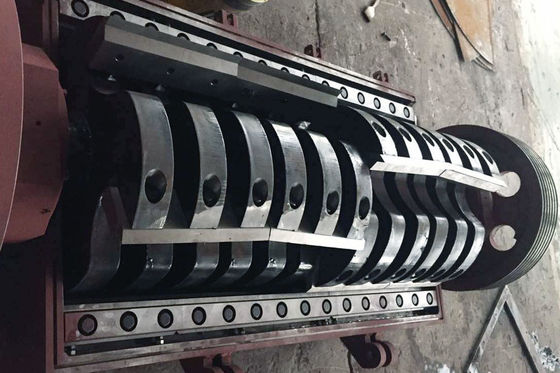 Inlet 1000*900 55kw wrapped film Plastic Crusher Machine