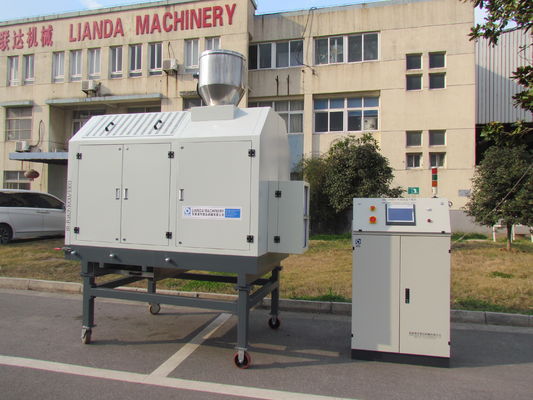 PET masterbatch infrared crystal dryer