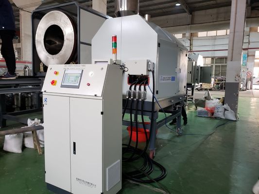 180 Degree 42kw crystallized Plastic Dryer Machine