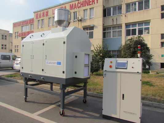 PET masterbatch infrared crystal dryer