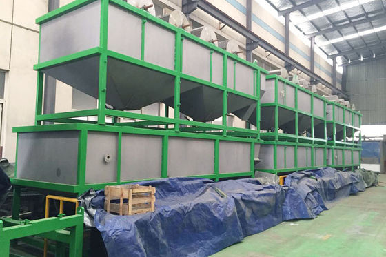6000*2000mm SS 304 film Floating Washing Machine