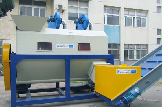 ISO9001 centrifugal force Sand Removing Machine