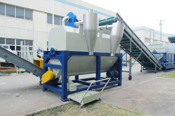 ISO9001 centrifugal force Sand Removing Machine