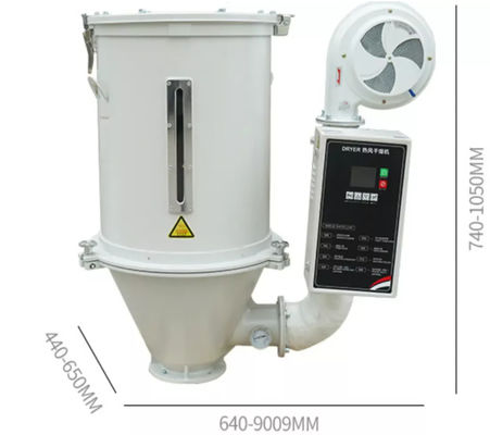 Injection Molding Dryer Waste Resin Plastic Machine, Factory Price Automatic Plastic Hopper Dryer Dehumidify