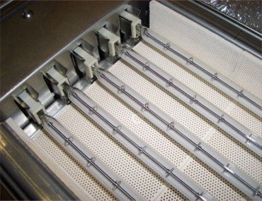 PET Chips Plastic Dewatering Machine , 50ppm Pellet Dryer Machine