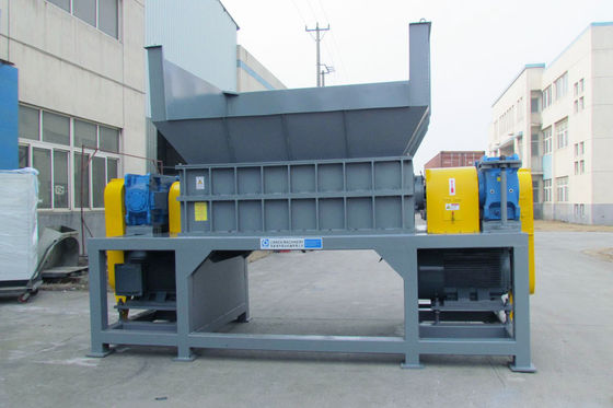 Lianda Plastic BOPP Films Dual Shaft Shredder Machine