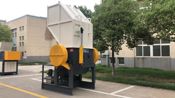 850*1200 Inlet 1ton/H 2t/H Plastic Crusher Machine