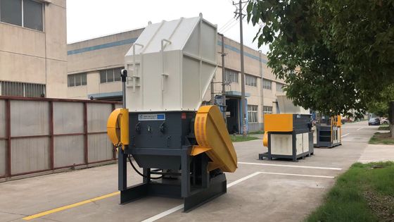 850*1200 Inlet 1ton/H 2t/H Plastic Crusher Machine