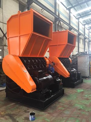 SGS Greenhouse PE Film Shredder Plastic Machine