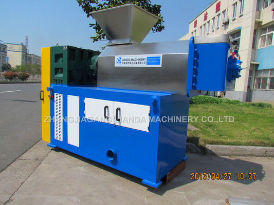 High quality PE film squeezing dryer machine