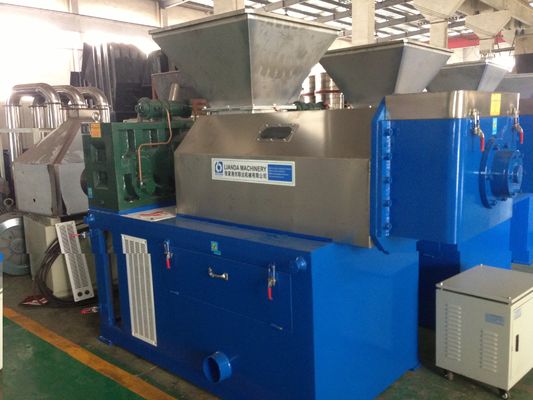 High quality PE film squeezing dryer machine