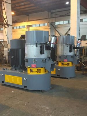 PP PE film agglomerator, plastic agglomerator, 300kg/h~800kg/h