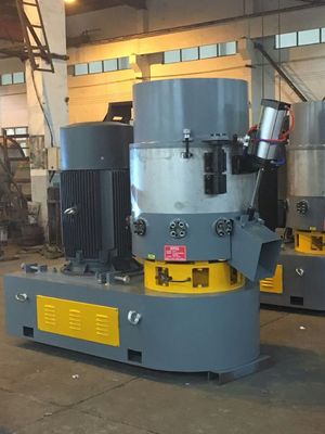 PP PE film agglomerator, plastic agglomerator, 300kg/h~800kg/h