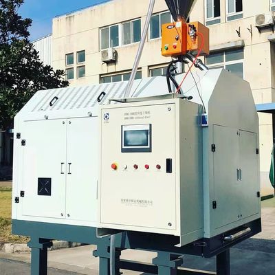 PLA infrared crystal dryer, final moisture 50ppm, plastic granules dryer, low power consumption