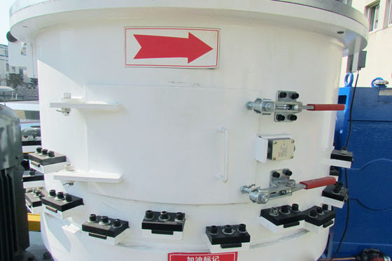Agriculture Film Single Stage Plastic Granulating Line