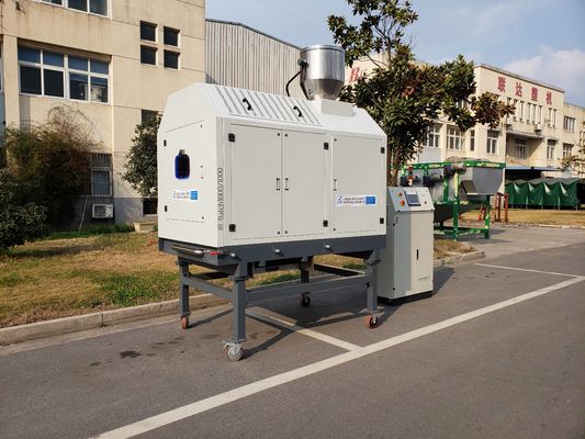 20 Mins PBAT Plastic Dryer Machine