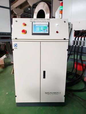20 Mins PBAT Plastic Dryer Machine