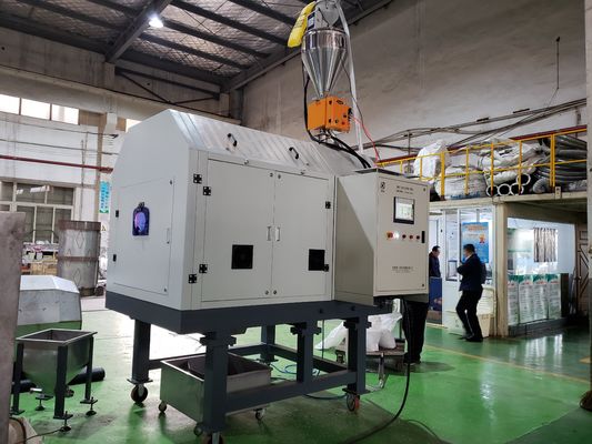 Rotary 50ppm Dehumidifying Plastic Dryer Machine