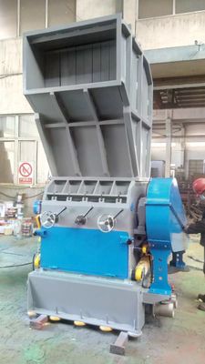 1000kg/h PE Lumps Single Blade Plastic Crusher Machine