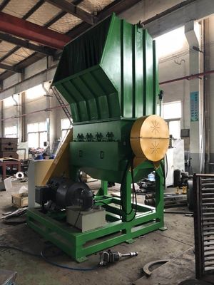 Lianda Sieve screen PP Bags Plastic Crusher Machine