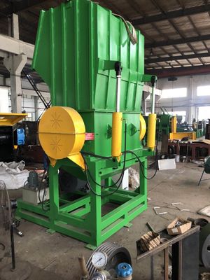 Lianda Sieve screen PP Bags Plastic Crusher Machine