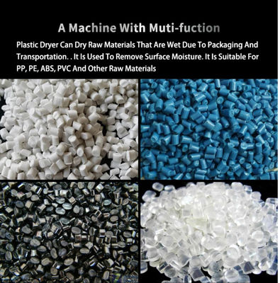 Injection Molding Dryer Waste Resin Plastic Machine, Factory Price Automatic Plastic Hopper Dryer Dehumidify