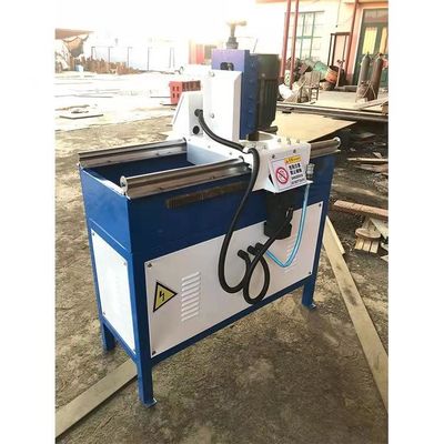 Crusher blade sharpener