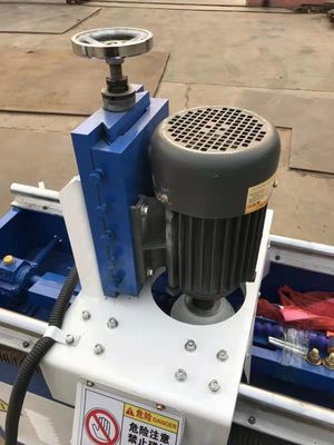 Crusher blade sharpener