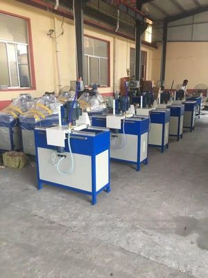 Crusher blade sharpener