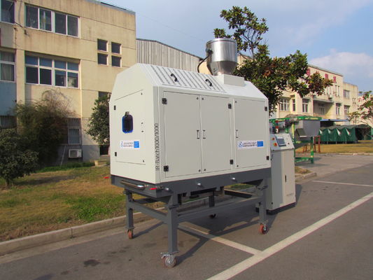 180 Degree 42kw crystallized Plastic Dryer Machine