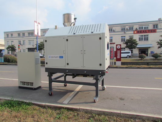 50hz 3 PHASE 20 Mins PLA Infrared Crystal Dryer