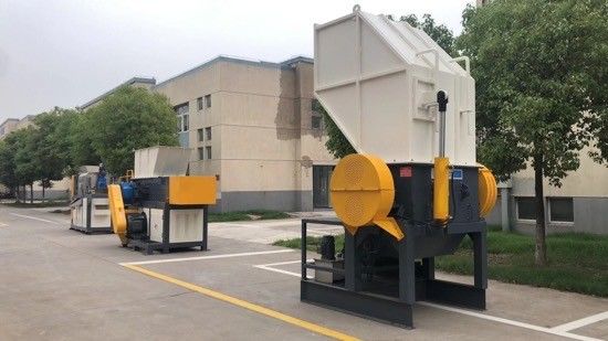 Dia 680mm Plastic Bottle Grinder