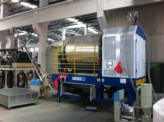 20 Mins Siemens PLC Infrared Plastic Dryer Machine