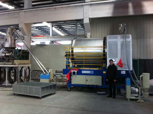 LIANDA Siemens Control 50 Ppm Plastic Dryer Machine
