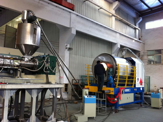 LIANDA Siemens Control 50 Ppm Plastic Dryer Machine