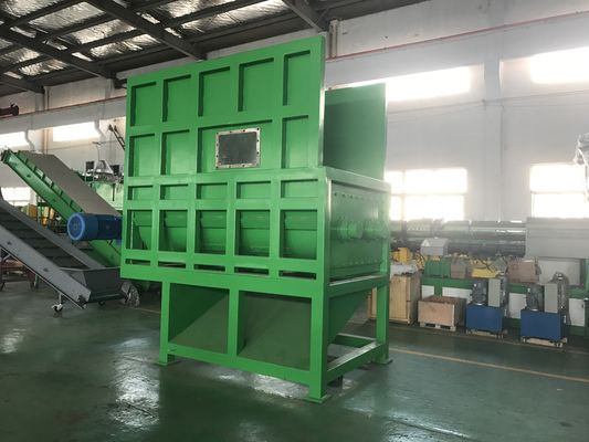 Waste PET Drink Bottles Plastic Recycling Machine