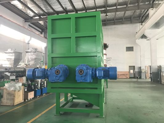Waste PET Drink Bottles Plastic Recycling Machine