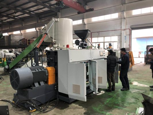 300kg/H Plastic Granulator Machine